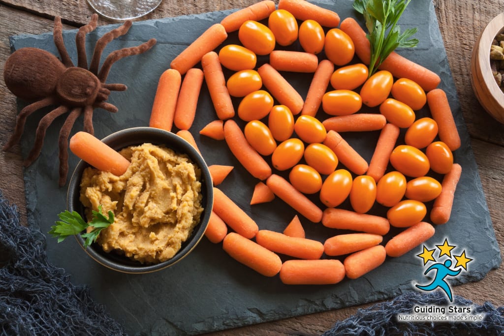 Pumpkin Hummus