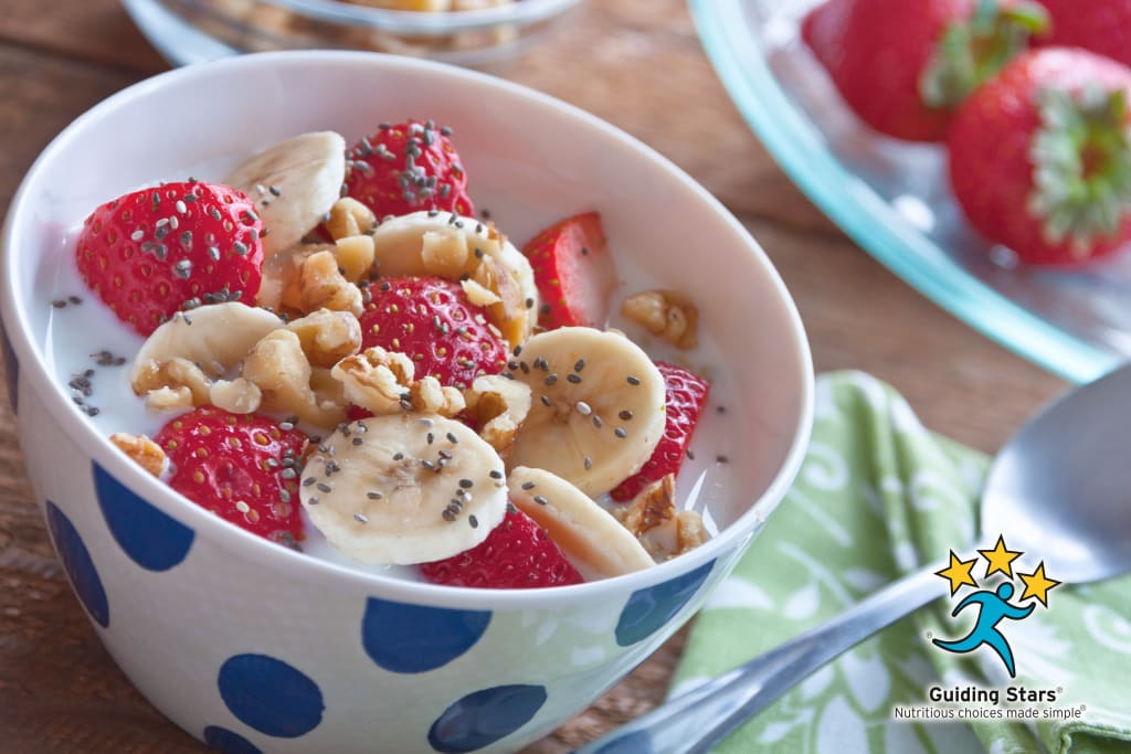 Berry Breakfast Bowl