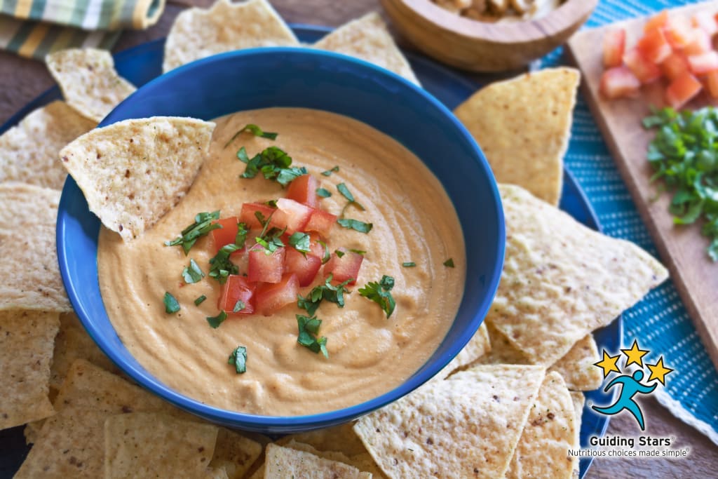 Cashew Cheese Sauce