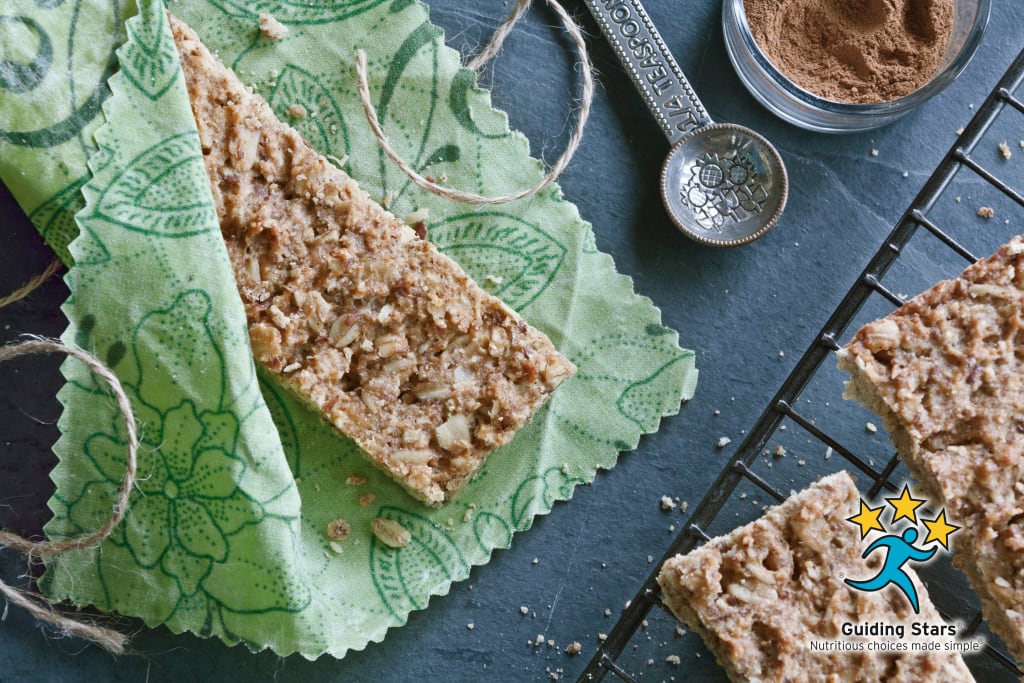Post-Partum Granola Bars