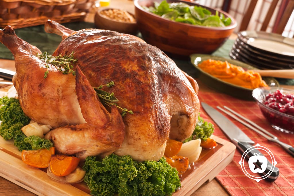 Herb Roasted Turkey