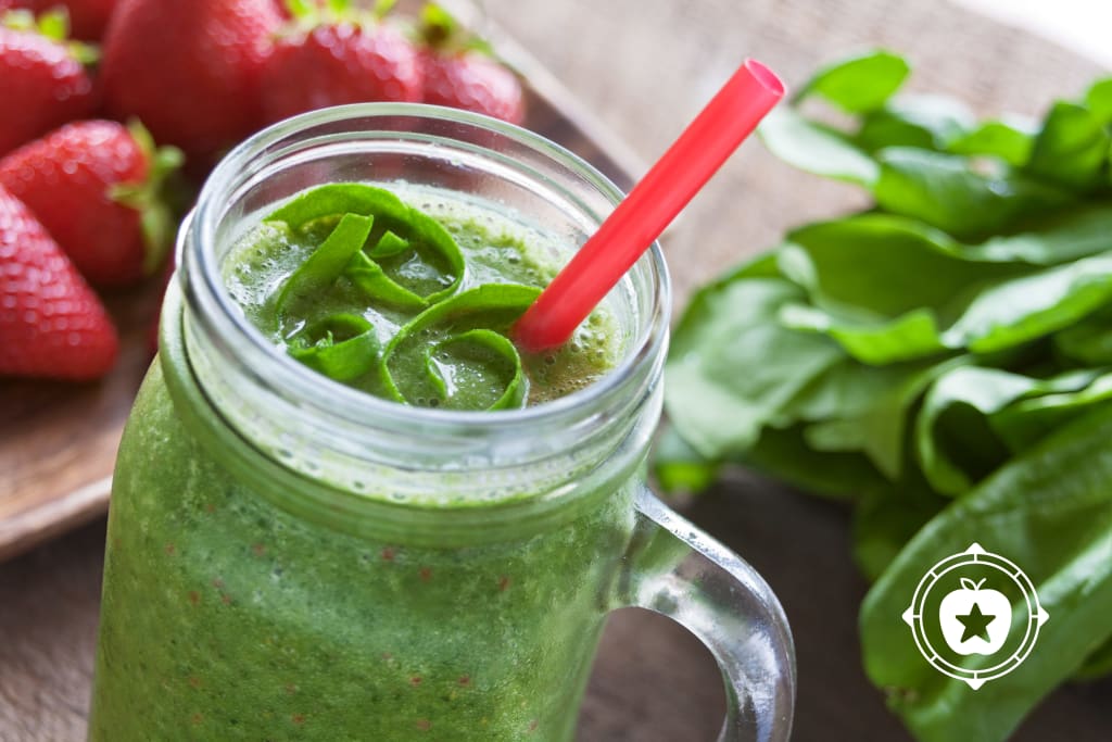 Double Green Smoothie