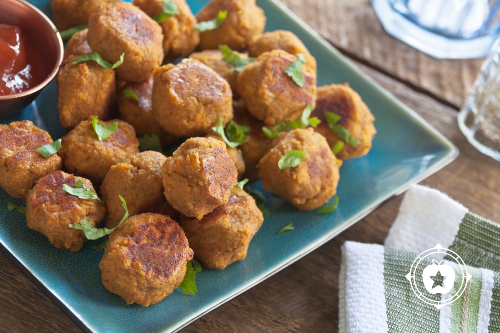 Tasty Sweet Tots