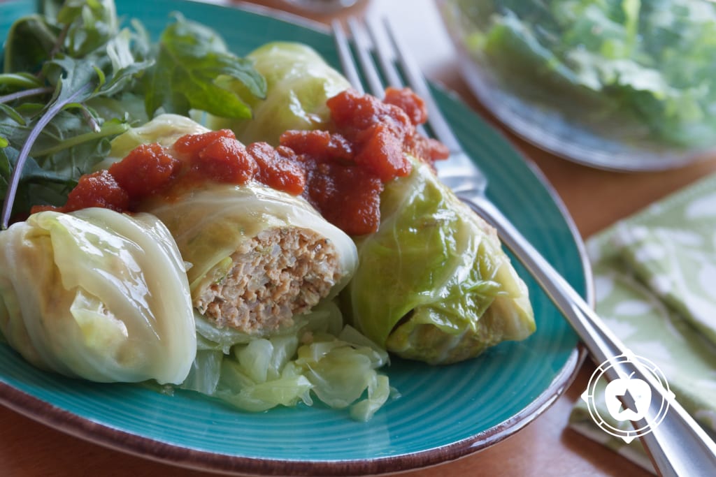 Cabbage Rolls