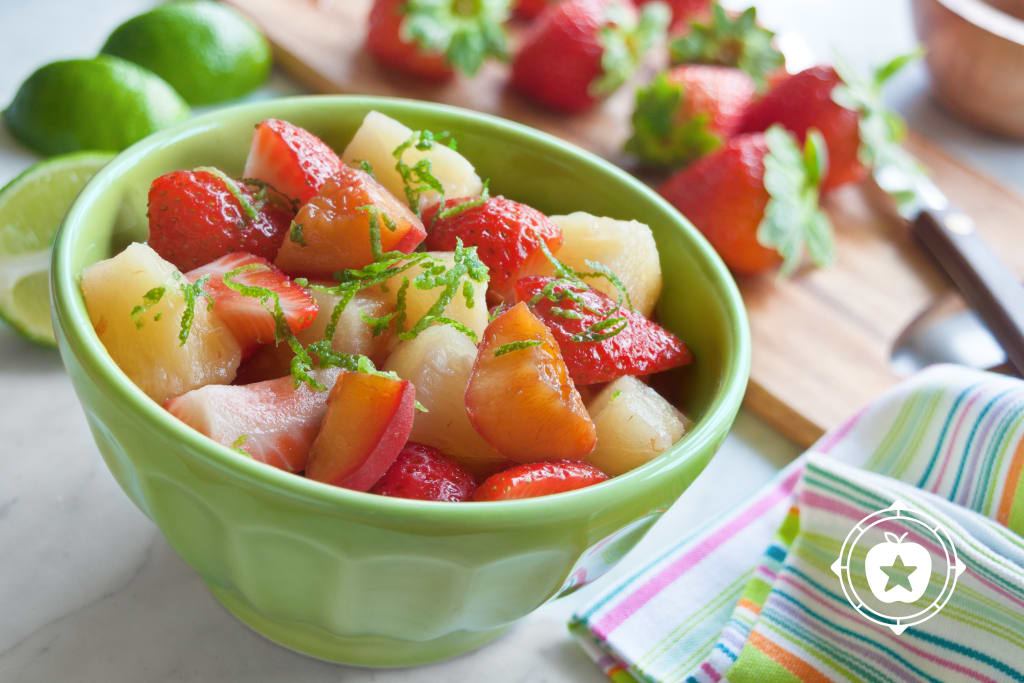 Fruit Salsa