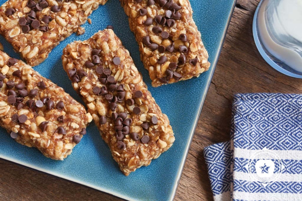Homemade Snack Bars