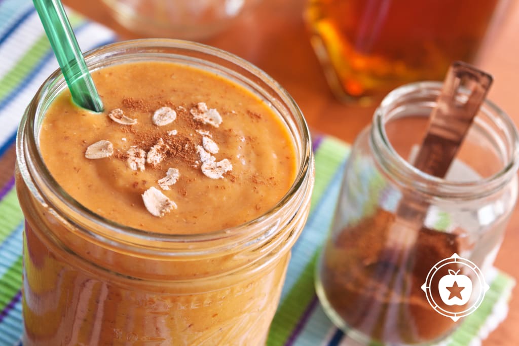 Pumpkin Spice Smoothie