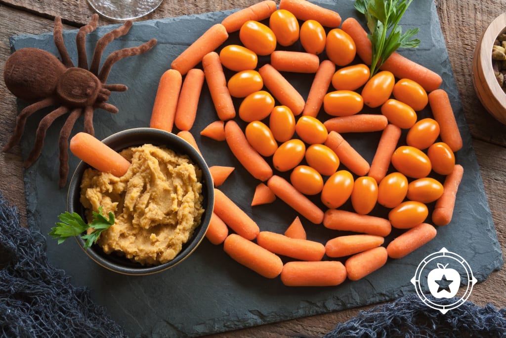 Pumpkin Hummus
