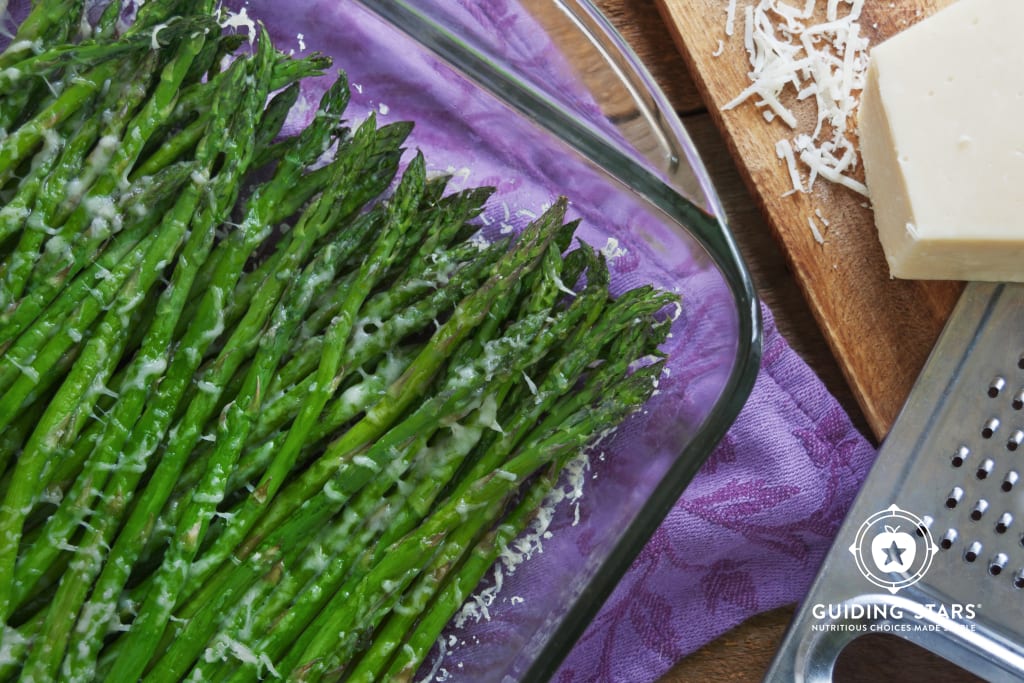 Roasted Asparagus