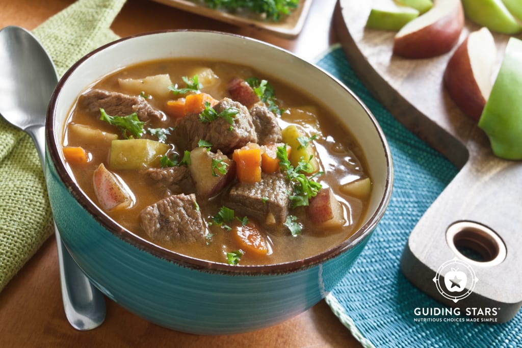 Winter Beef Stew