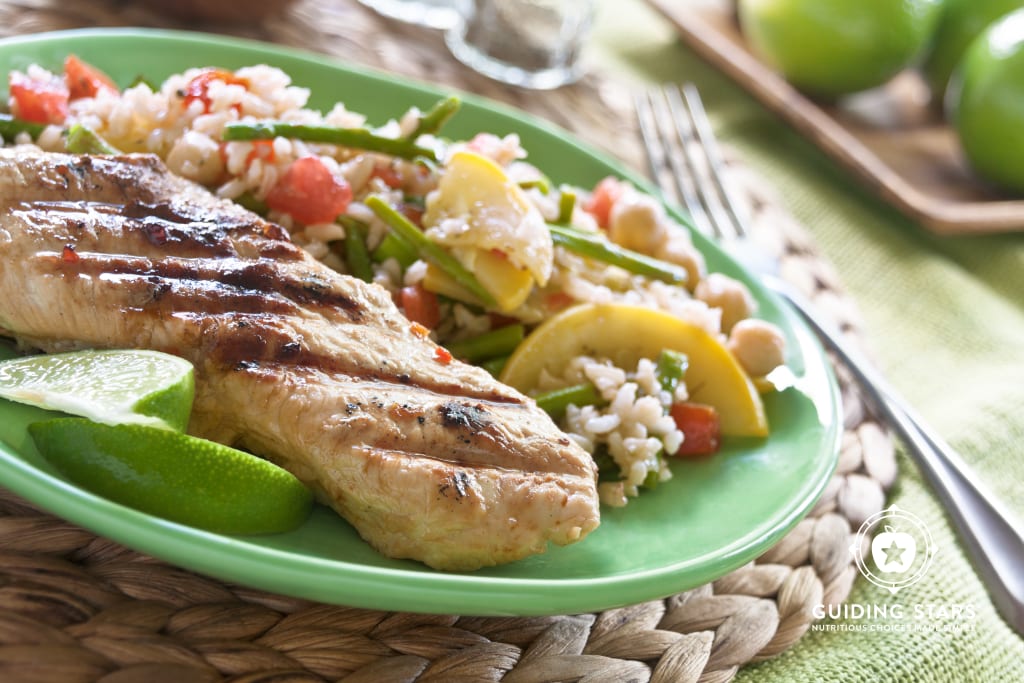 Grilled Tequila Turkey