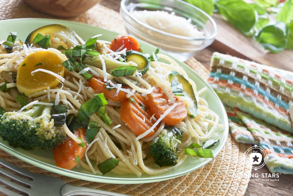 Summer Pasta