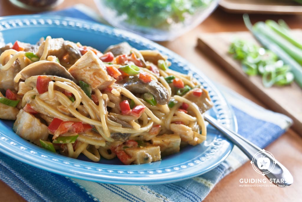 Turkey Tetrazzini
