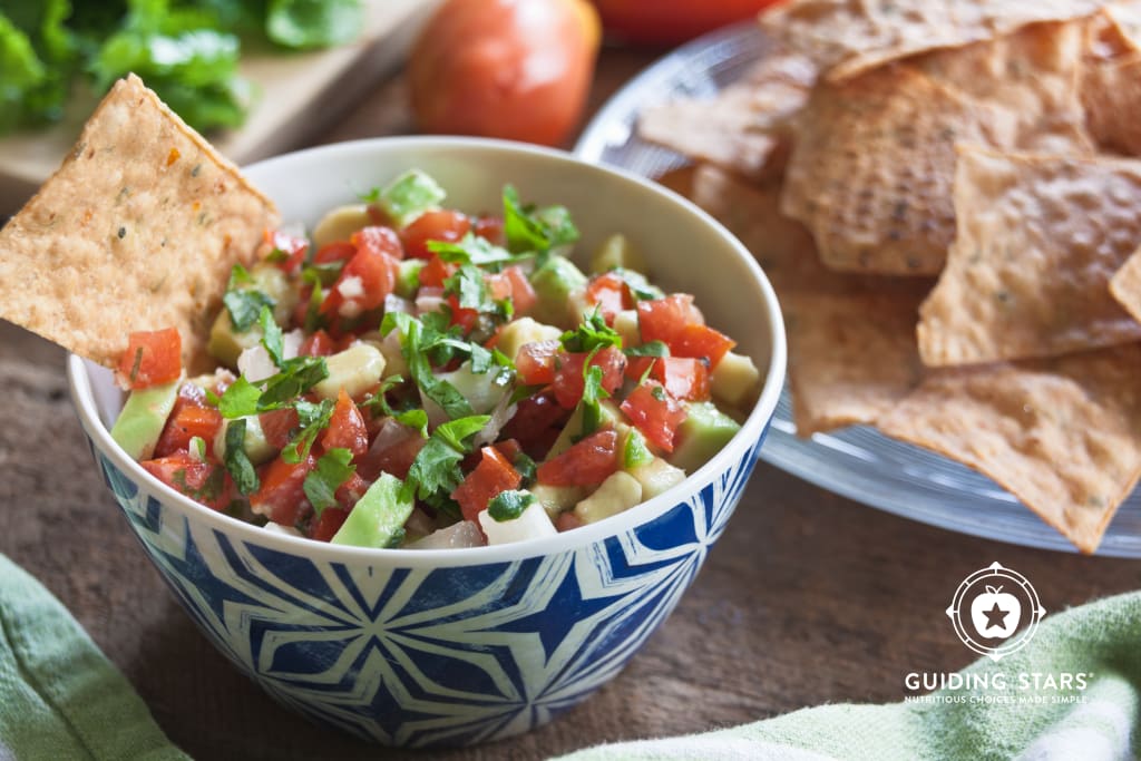 Fresh Salsa