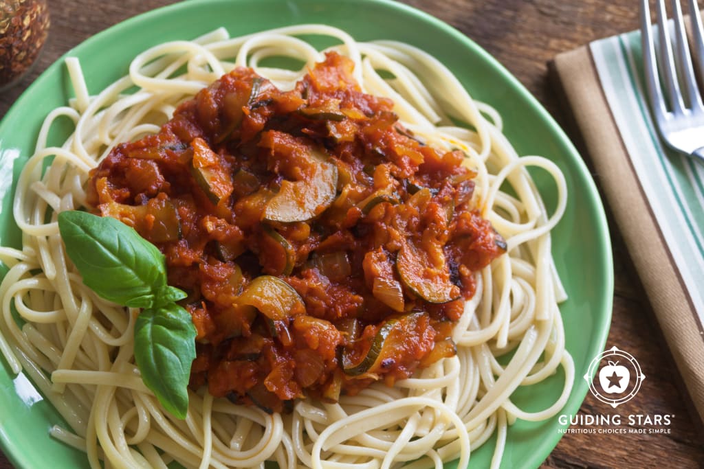 Vegetarian Spaghetti Sauce