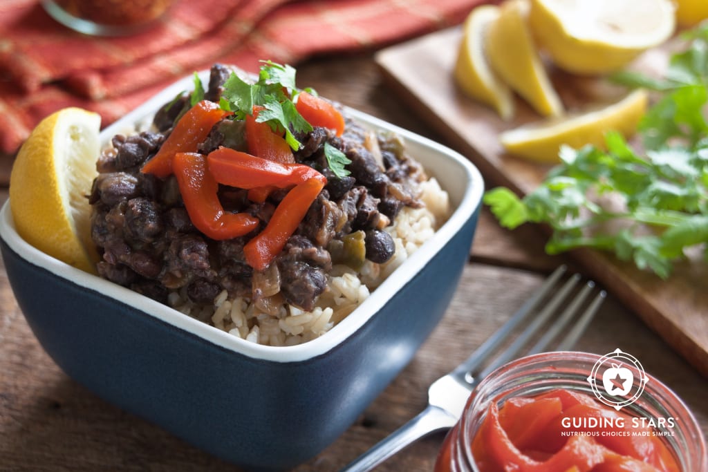 Black Beans & Rice