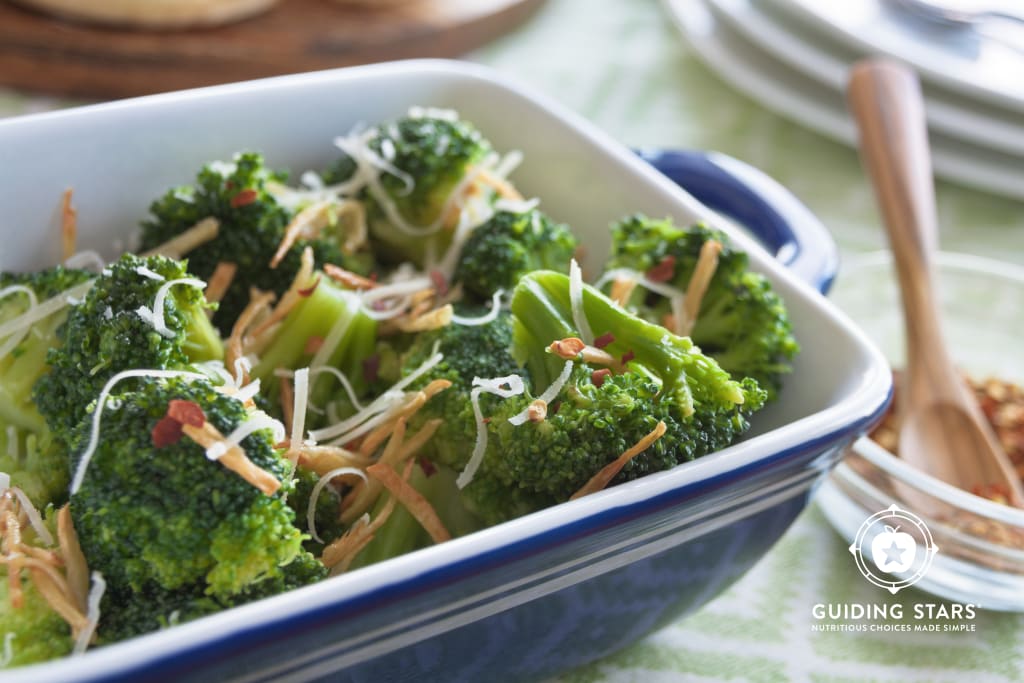 Skillet Broccoli