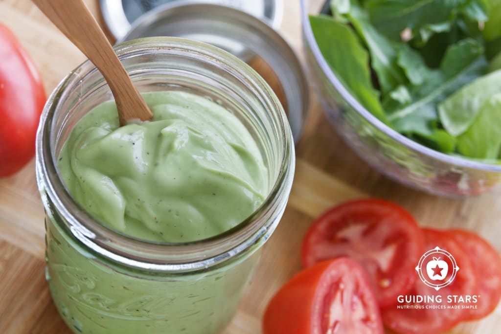 Avocado Vinaigrette