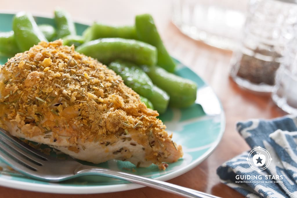 Crispy Baked Chicken