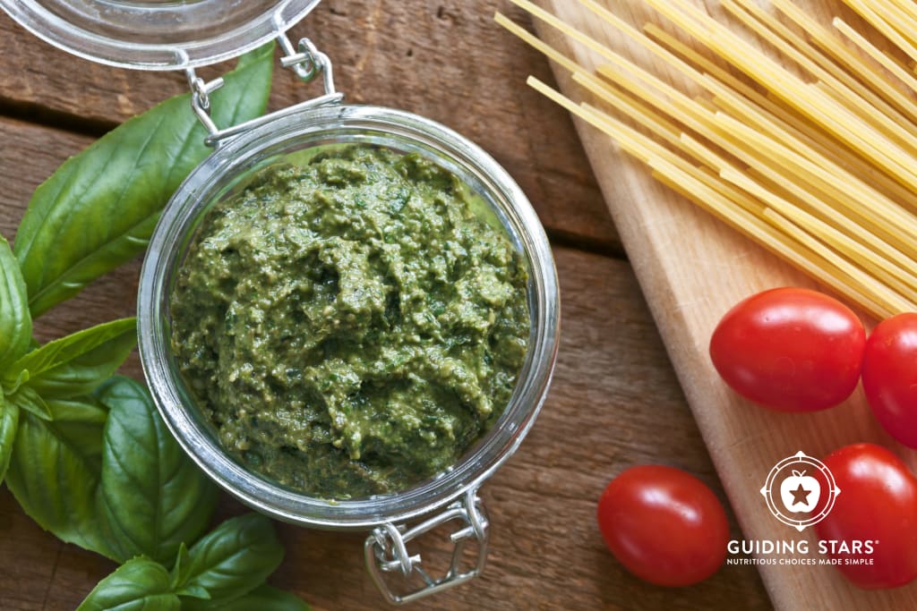 Pesto Sauce
