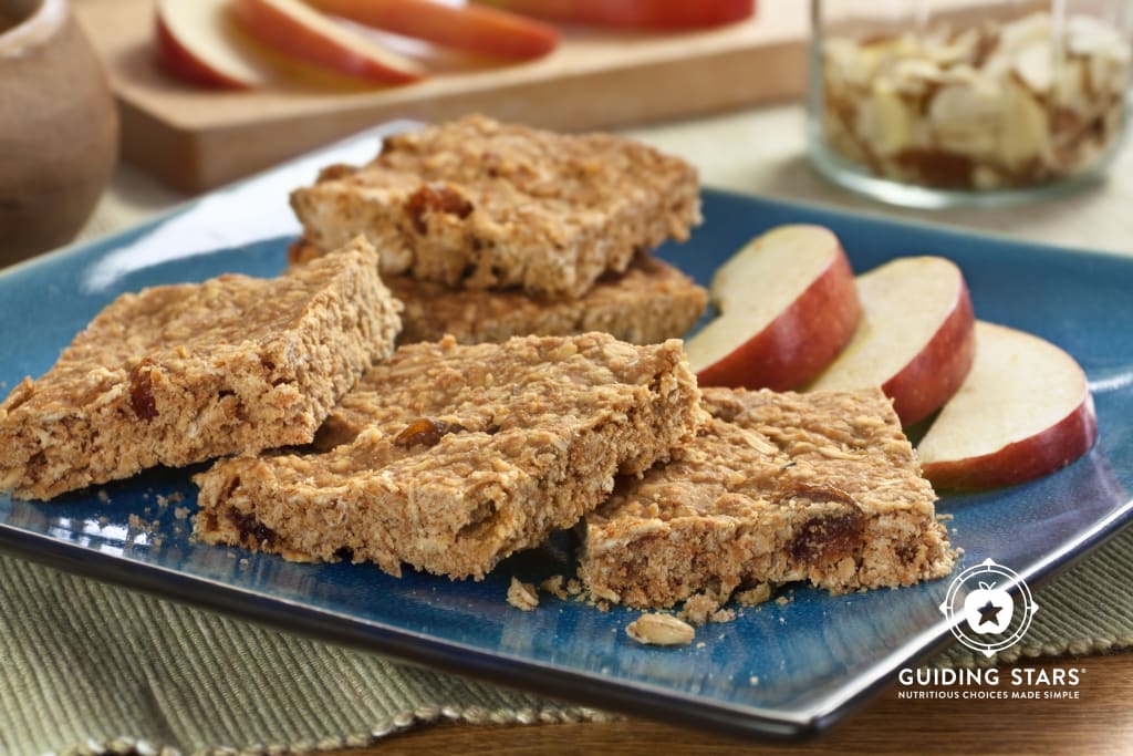 Muesli Breakfast Bars