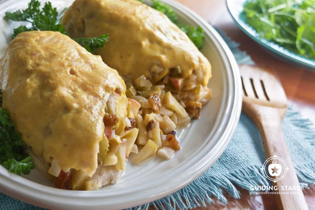 Stuffed Chicken Breasts