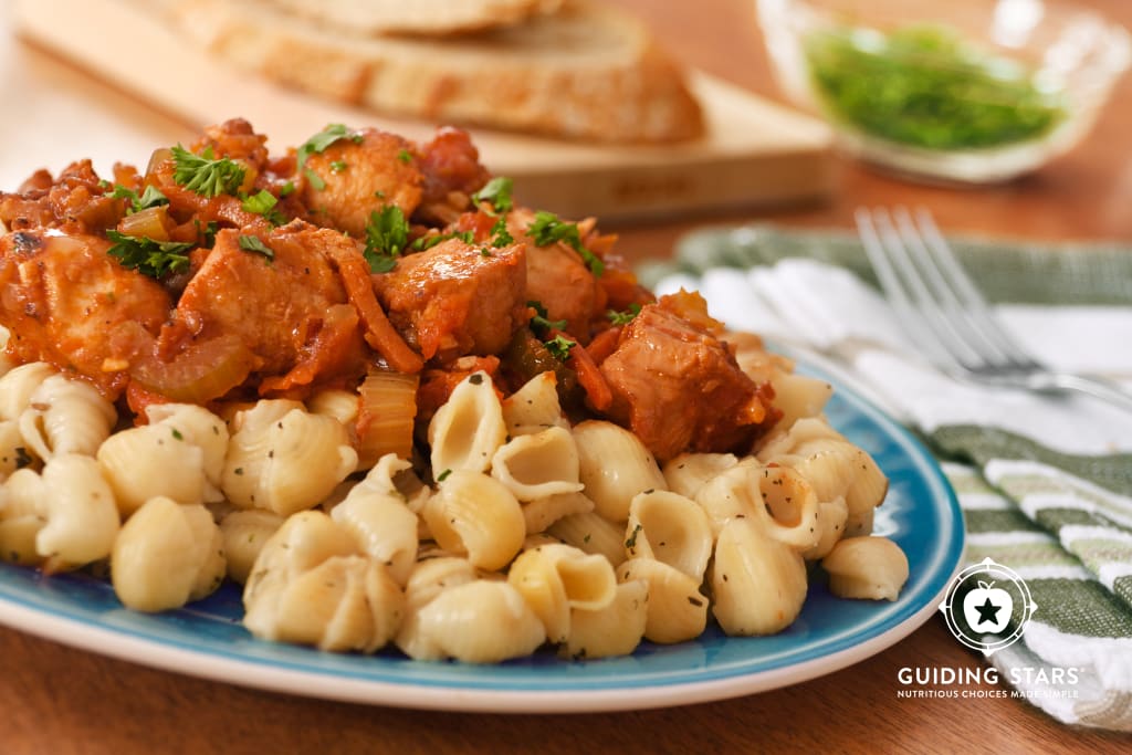 Chicken Stufino
