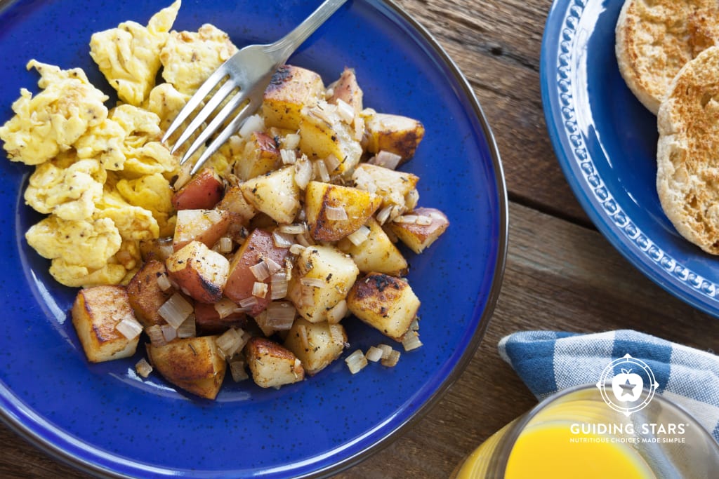Home-Fried Potatoes