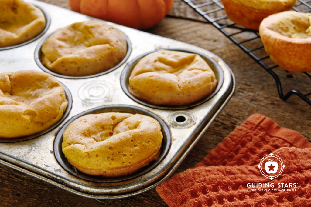 Pumpkin Popovers