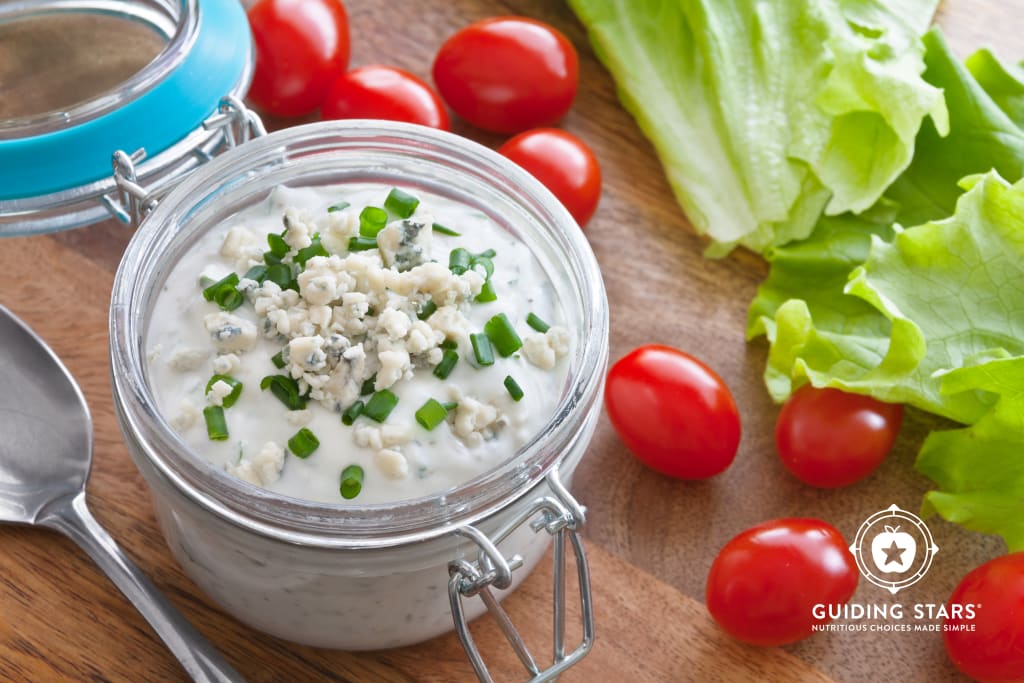 Herbed Blue Cheese Dressing