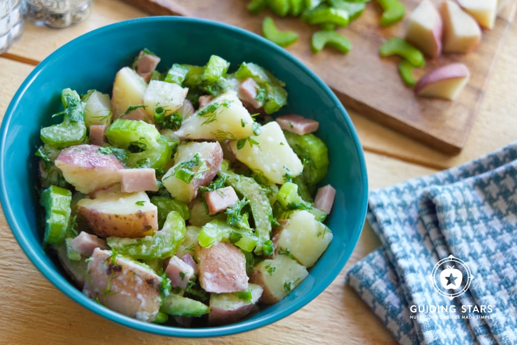 Country Potato Salad