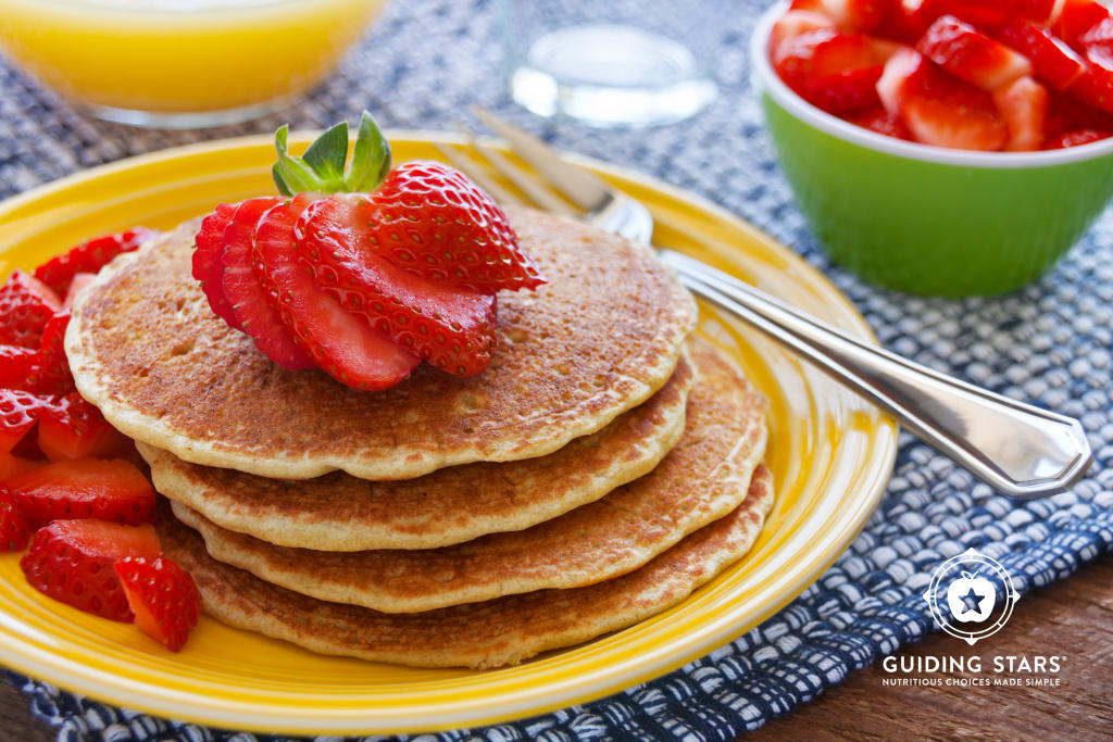 Buckwheat Pancakes