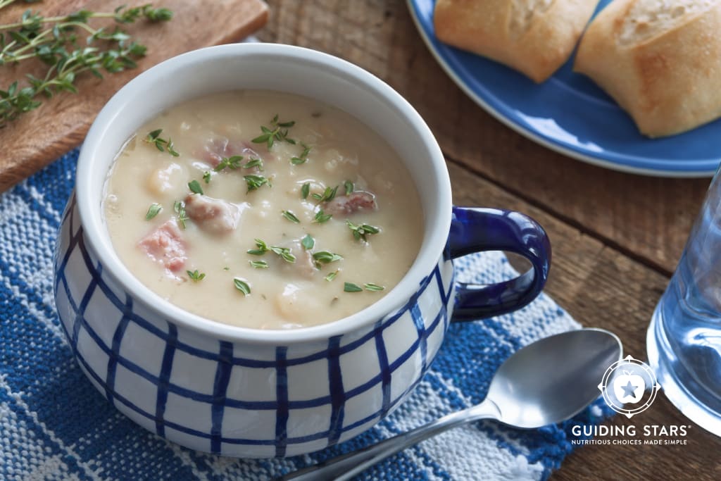 Navy Bean Soup