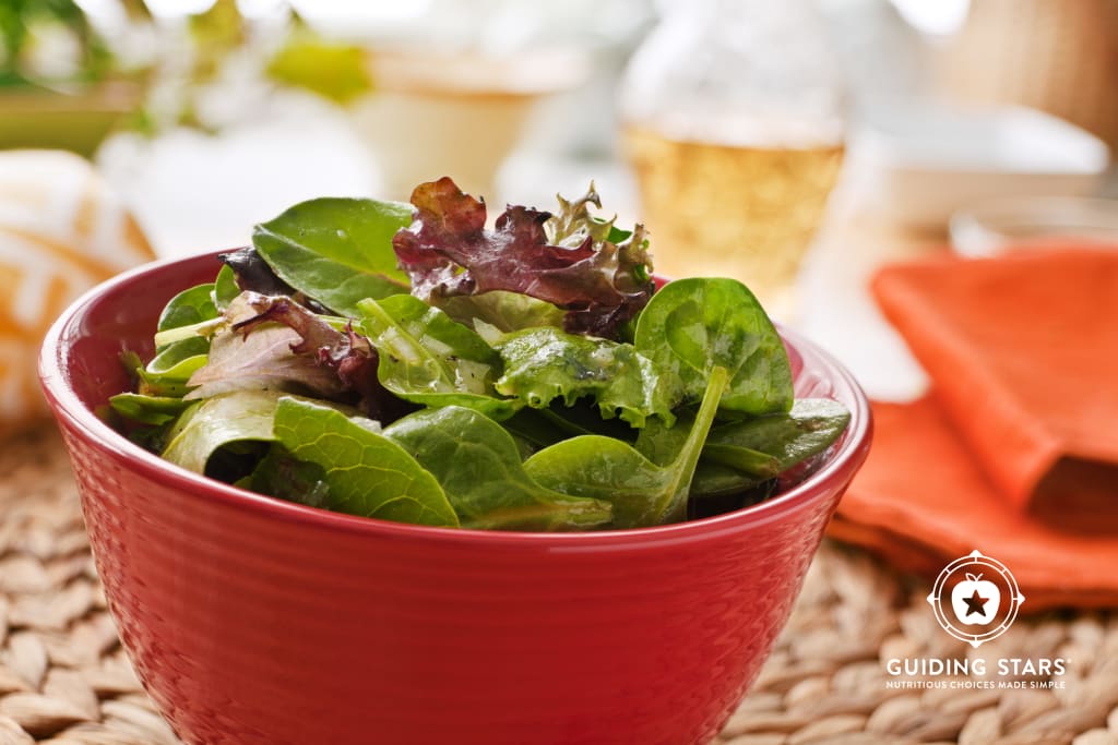 Farmers Market Greens