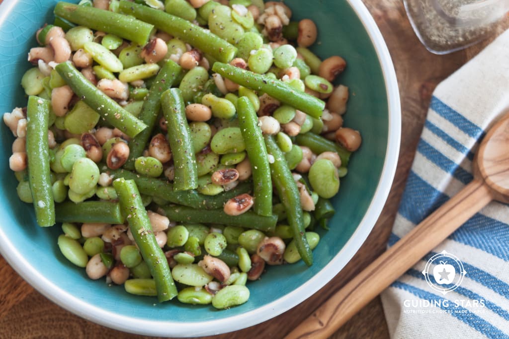 Three Bean Salad