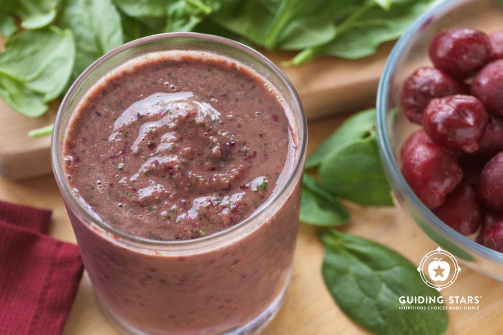 Get Your Greens Smoothie