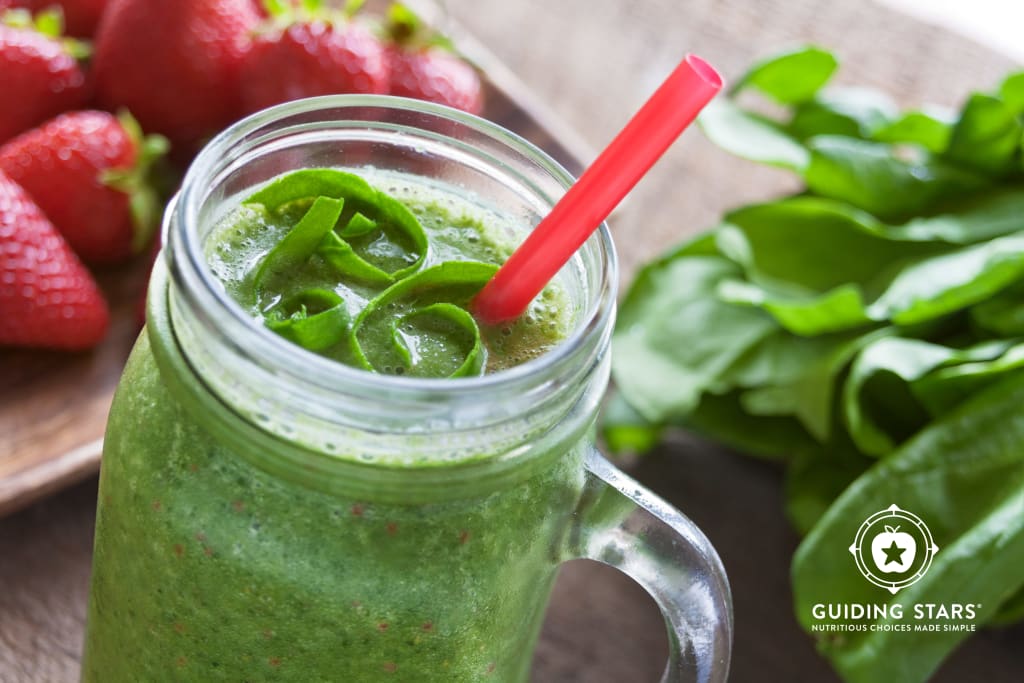 Double Green Smoothie
