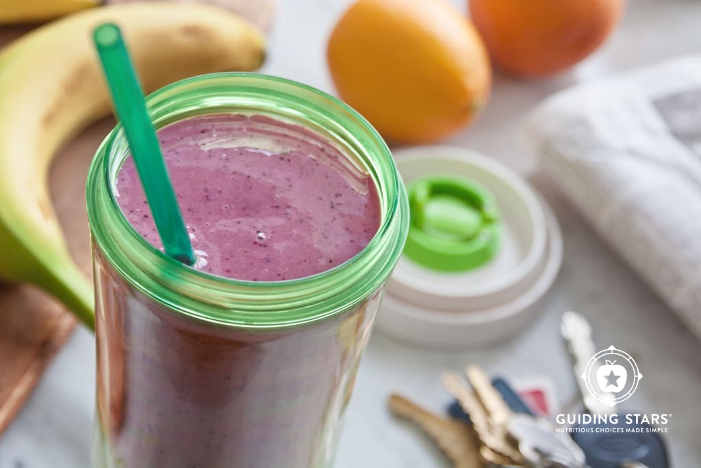 Wake-Up Smoothie