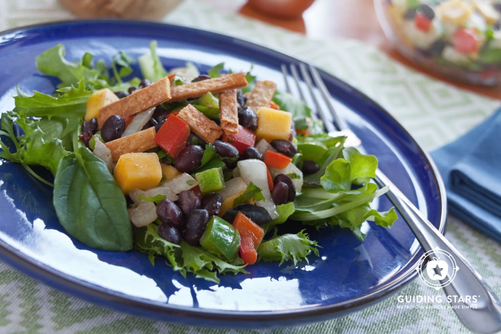 Black Bean Toss