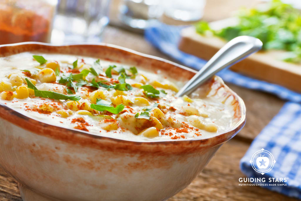 Corn Chowder
