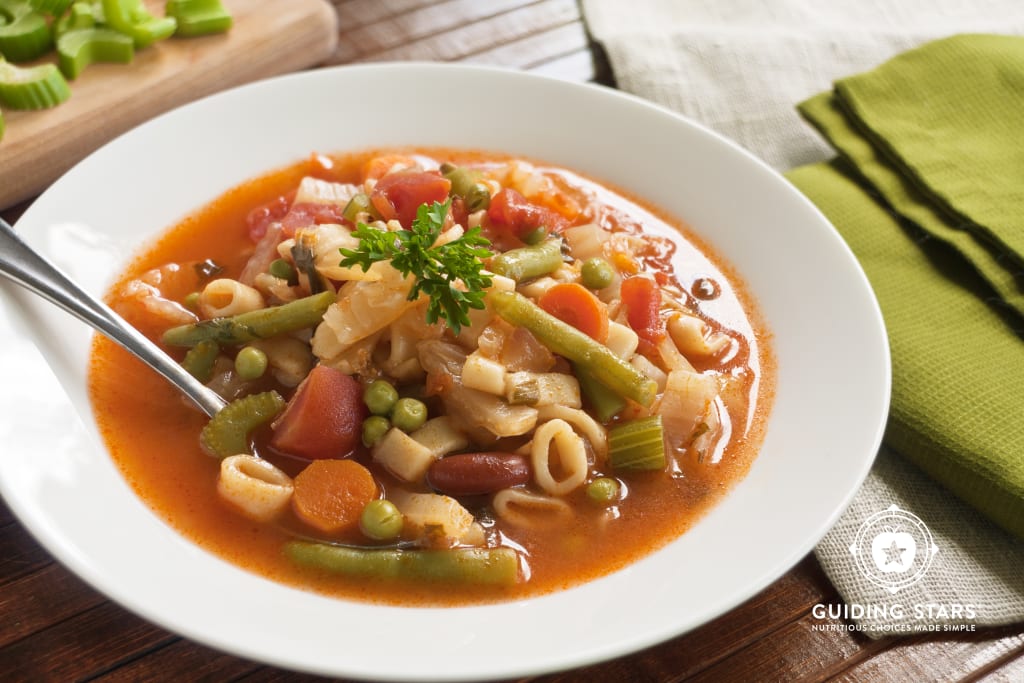 Minestrone Soup