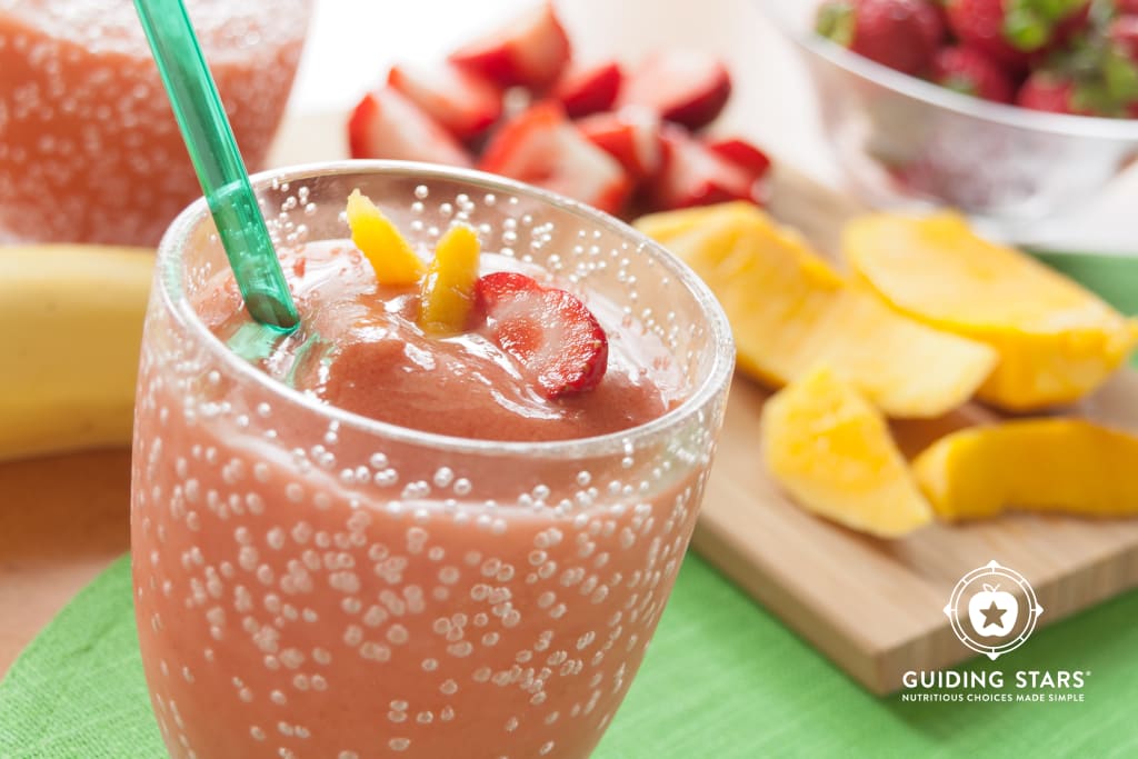 Tropical Paradise Smoothie