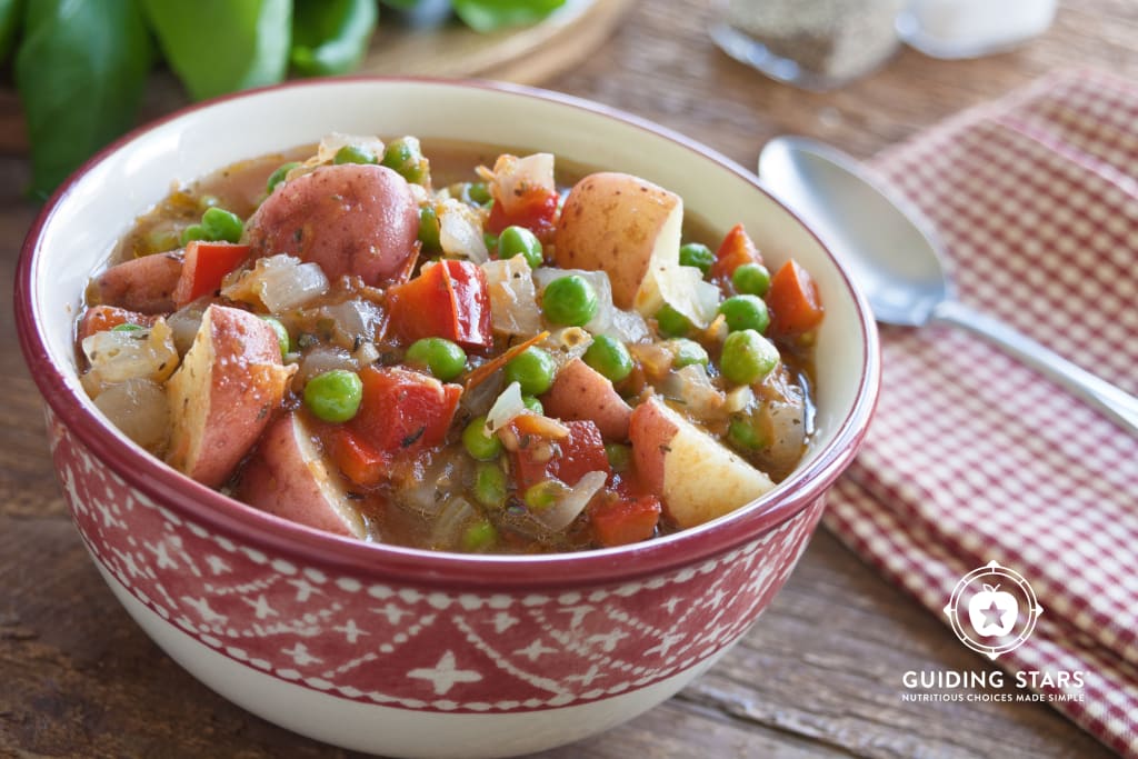 Easy Vegetable Stew