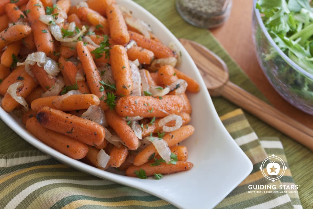 Roasted Carrots
