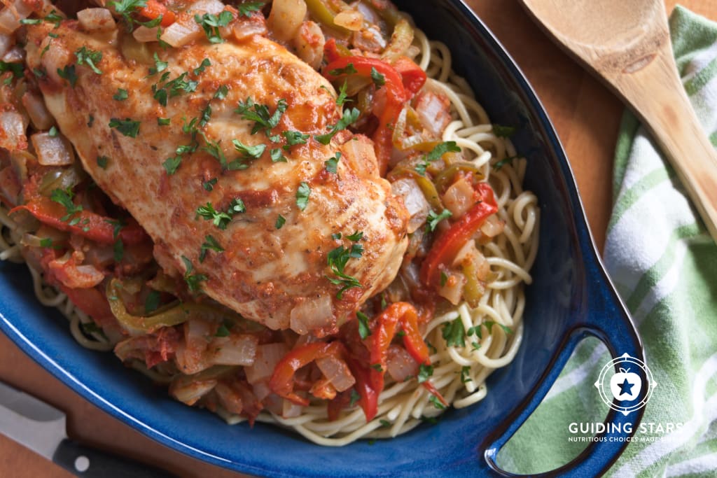 Company Chicken & Pasta