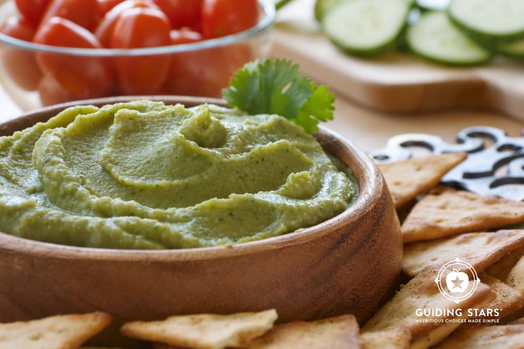 Creamy Hummus