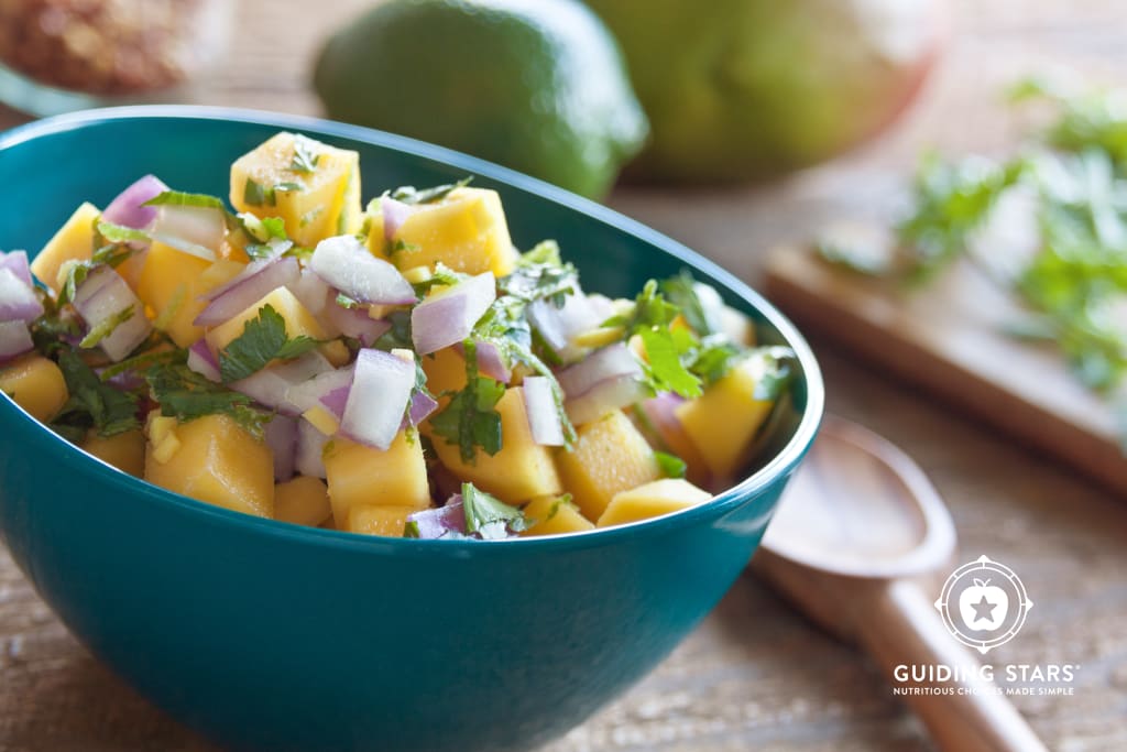 Mango Salsa