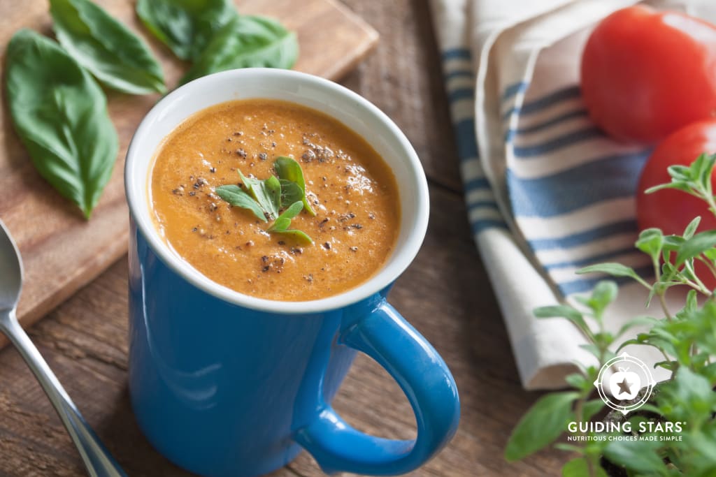 Roasted Tomato Soup