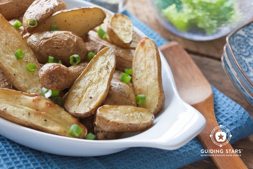 Simple Roasted Fingerlings