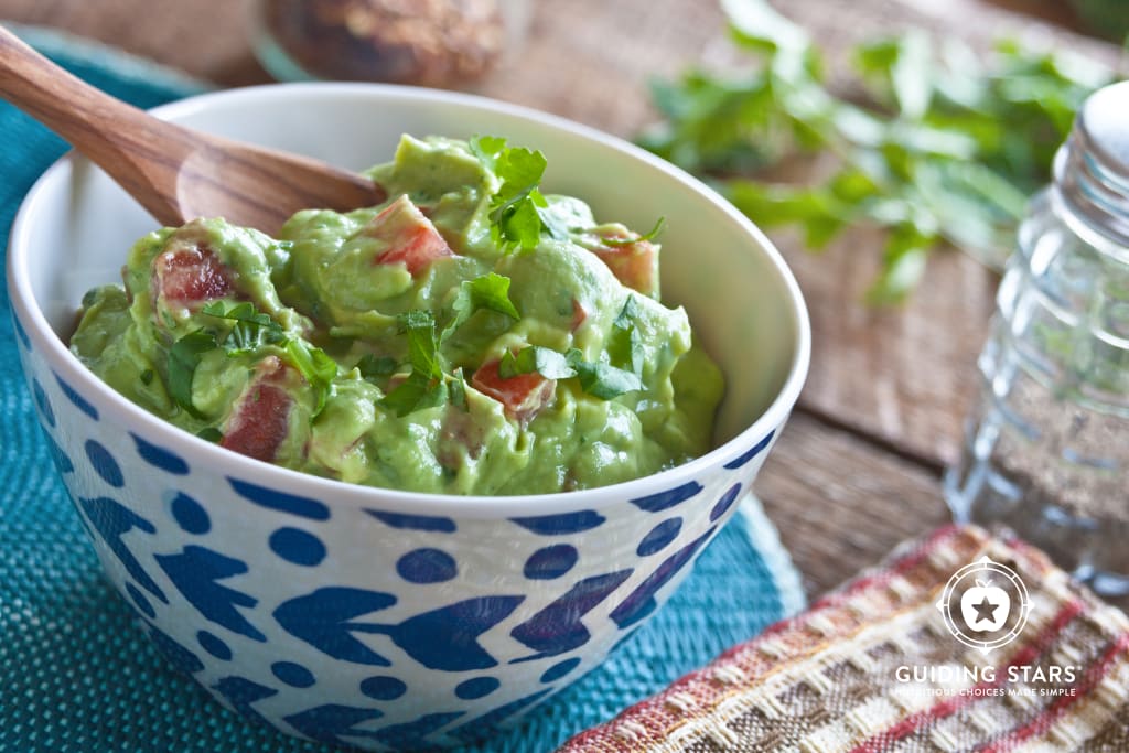 Yogurt Guacamole